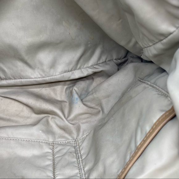 Tumi Turin Shopper Tote Leather Purse - Picture 11 of 13